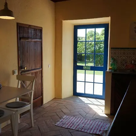 Casas Flores דירה Lajes das Flores