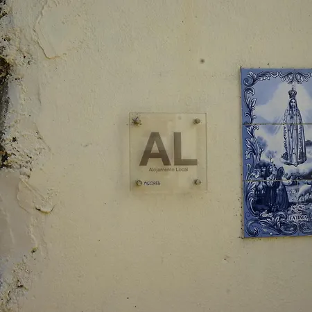 Casas Flores 아파트 Lajes das Flores