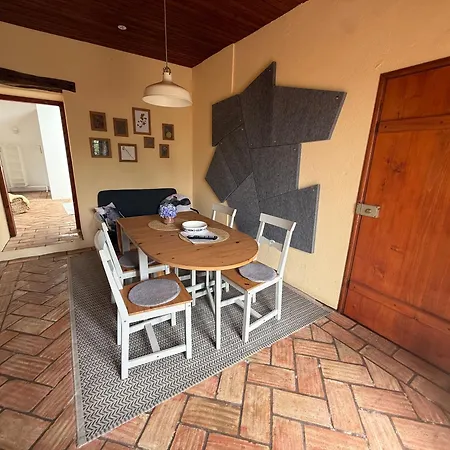 Casas Flores Appartement