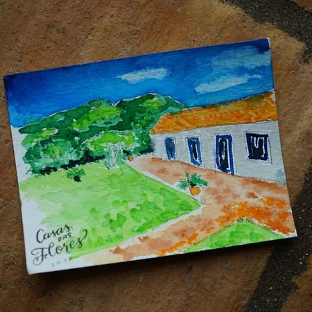 Casas Flores *