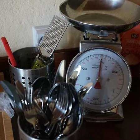 아파트 Casas Flores