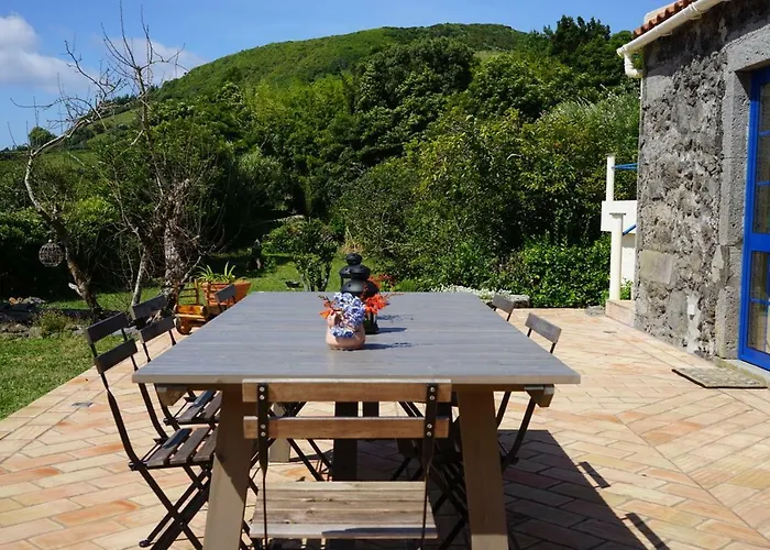 Apartamento Casas Flores Lajes das Flores